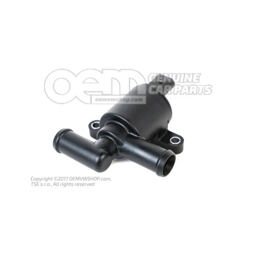 Zawór elektromagnetyczny 4H0121671D