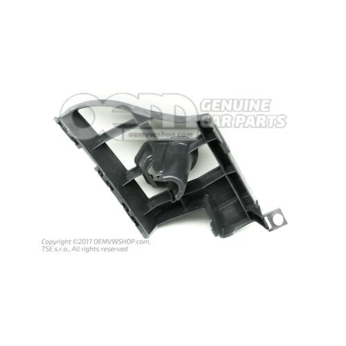 Wspornik satynowo czarny 5L0807056A 9B9