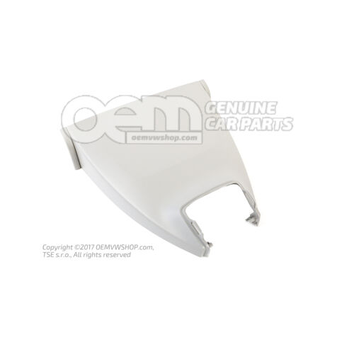 Listwa wykończeniowa w kolorze burzowej szarości do Volkswagena Tourana 5T 5TA868437A RM5