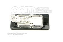 Oświetlenie tablicy rejestracyjnej 5N0943021B (2)