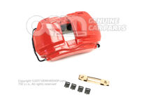 Zacisk bez klocków hamulcowych gnije 8W0615108AB