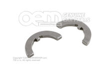 Rozmiar podkładki oporowej 38X56X4 02M311175B