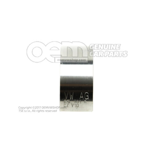 Panewka łożyska korbowodu żółta 04L105701C 007