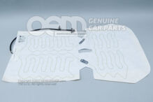 Element grzewczy oparcia 5E0963557AA (1)