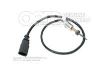 Czujnik temperatury spalin 070906088AG