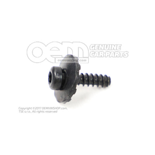 Element zabezpieczający o wymiarach 5X19 4G0807932