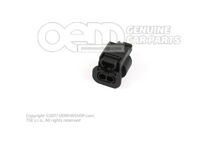 Płaska obudowa styków 4H0973702A (1)