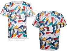 T-shirt, M, Weiß (Harlekin) unisex, ID. Kolekcja Polo