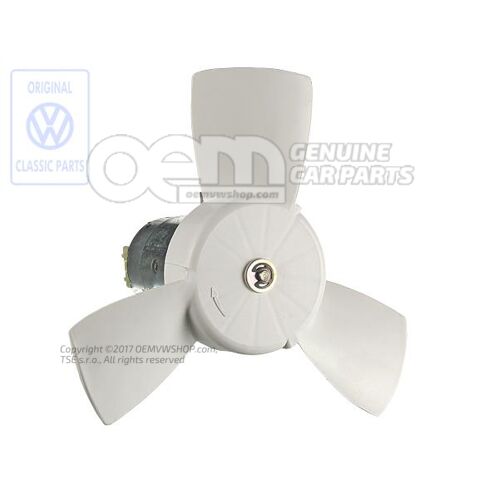 wentylator elektryczny 165959455AE