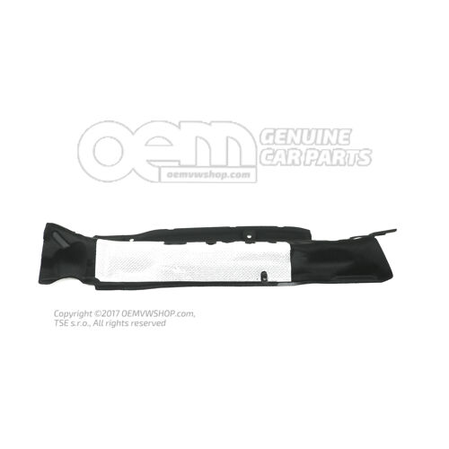 Element wypełniający z pianki 8W0807550G