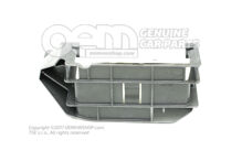 Wspornik jednostki sterującej usług online - kierownica po lewej stronie 5QH971856