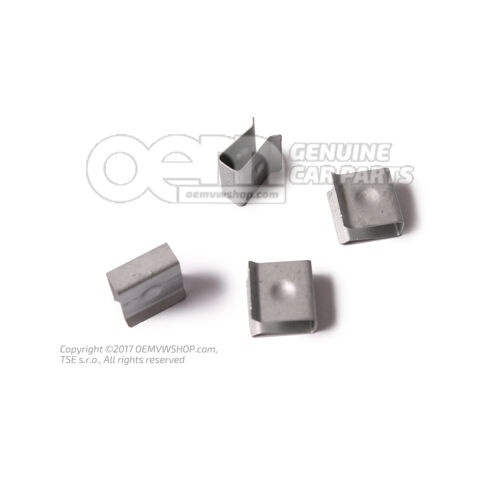 Spinacz 8D0819145A