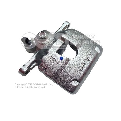 Obudowa zacisku hamulcowego 6RF615124