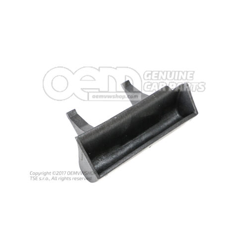 Aktywator satynowo czarny 3B0827778  B41