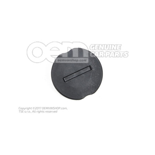 Zatrzask obrotowy 8U0853831A