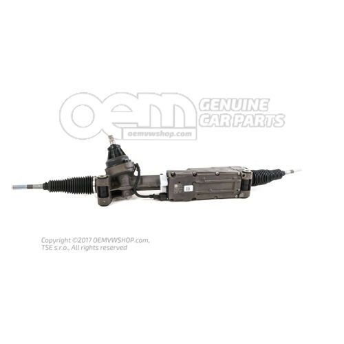 Przekładnia kierownicza z wew. złącze drążka kierowniczego 8K1423055CG 8K1423055CG