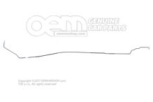 Przewód hamulcowy 4D0611742F Przewód hamulcowy 4D0611742F