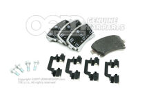 1 zestaw klocków hamulcowych do hamulca tarczowego 7H0698451D