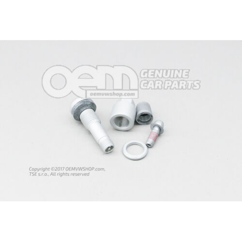 System kontroli ciśnienia w oponach z metalowym zaworem 9P1601361D