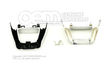 1 zestaw nakładek na koło 1 zestaw nakładek chromowanych 4M0419659D 3Q7 (1)