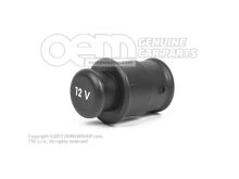 Osłona zapalniczki samochodowej 7L6919311