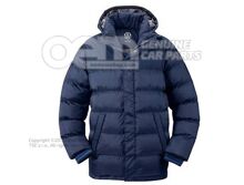 Kurtka zimowa, XXXXL, unisex, granatowa, kolekcja Volkswagen