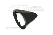 Rozeta dusza (czarna) 420868898A 4PK