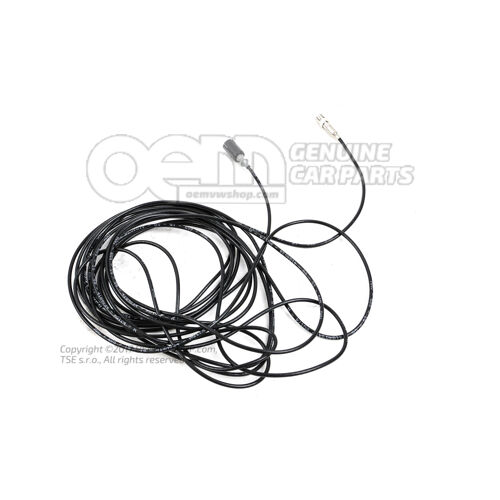 Kabel antenowy Skoda Octavia 1Z 1Z1035723E