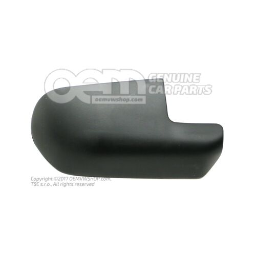 Osłona prowadnicy soul (czarna) 8L0881087  4PK