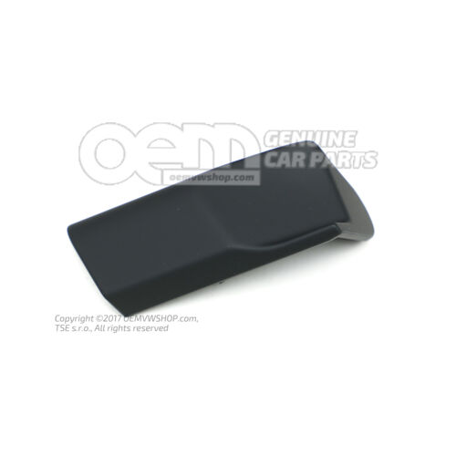 Listwa do przełącznika soul (czarna) 4G2858342  6PS