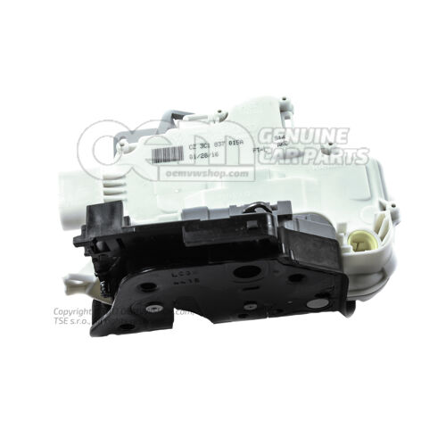 Zamek od drzwi 3C1837015A