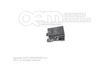 Przełącznik złączki obudowy styków płaskich do regulacji podparcia odcinka lędźwiowego 8K0973754 (1)