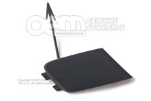 Zagruntowana osłona ucha holowniczego 4S0807241B GRU