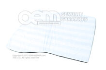 Tłumik panelu bocznego (bagażnika) Audi A8/S8 Quattro 4H 4H0863433E (1)