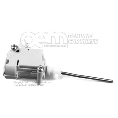 Element sterujący przepustnicą 6Q5810773