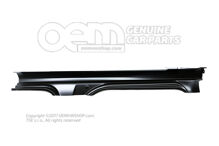 Część segmentowa - podłużnica Skoda Superb 3T 3T5809606D (1)