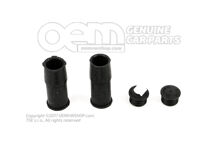 1 zestaw: tuleje prowadzące 4E0698647