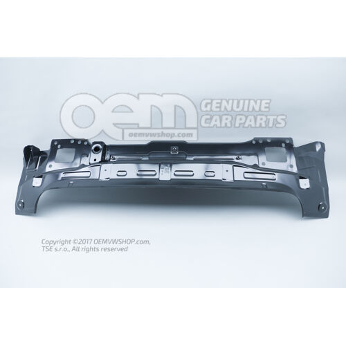 Zagruntowany tylny panel poprzeczny 80A813303A STL