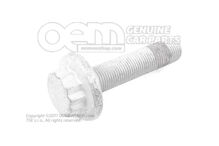 Rozmiar śruby z łbem dwunastokątnym M16X1,5X70 WHT005437A