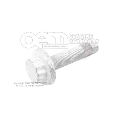 Rozmiar śruby z łbem dwunastokątnym M16X1,5X70 WHT005437A