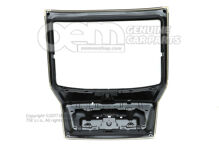 Osłona bagażnika Skoda Octavia 1U 1U6827025 (1)