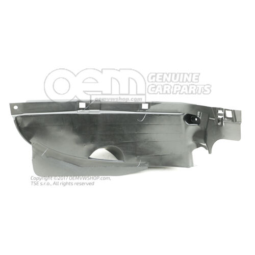Spoiler koła 80A853887K