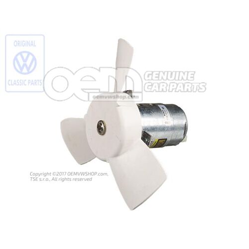 wentylator elektryczny 323959455A