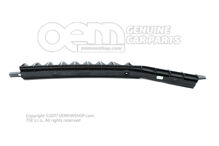 Listwa klipsowa Skoda Superb 3U 3U5807864 (1)