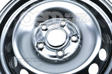 Felga stalowa rajdowa czarna 1K0601027CB03C (2)