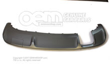 Spoiler w kolorze platynowo-szarym 8P4807434G 1RR (1)