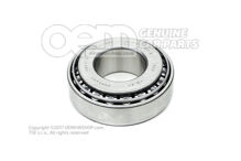 Łożysko stożkowe o rozmiarze 31,8X68,3X22 0A5311123B