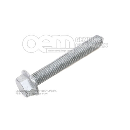 Śruba z kołnierzem sześciokątnym M12X80 N  10690601