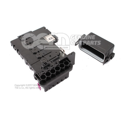 Gniazdo bezpiecznikowe 6R0937548E