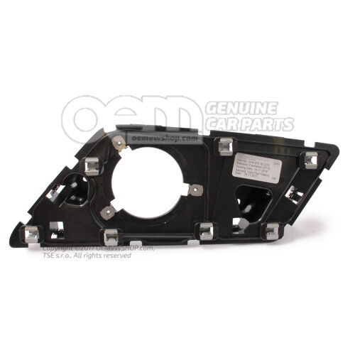 Mocowanie głośnika w kolorze tytanowo-czarnym 5NM858161  82V